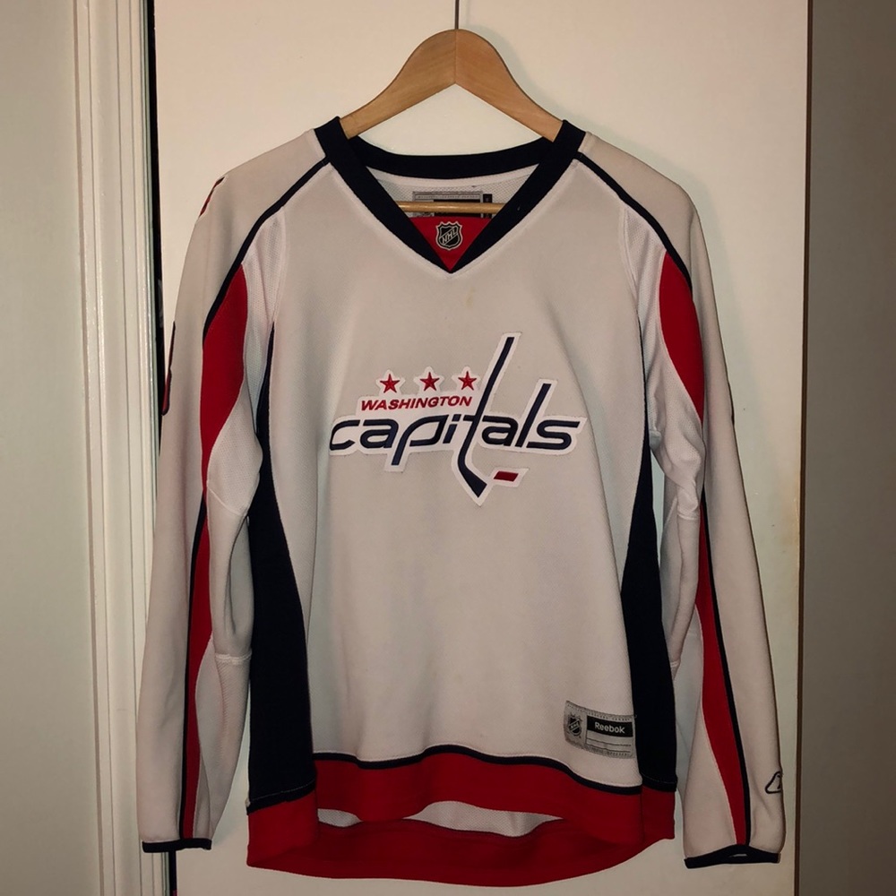 Washington Capitals Alex Ovechkin women’s Jersey